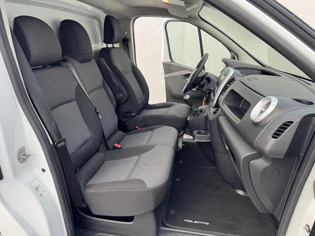 Fiat TALENTO 2.0 MultiJet L2H1 Basis / Airco / Apple Carplay/Android Auto / Trekhaak / Parkeersensoren achter