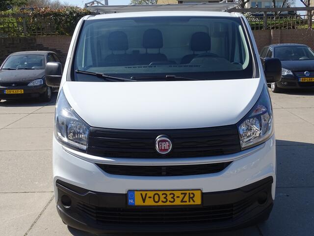 Fiat TALENTO 1.6 MJ L1H1 EURO 6 | Imperiaal | Trekhaak