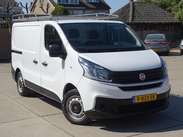 Fiat TALENTO 1.6 MJ L1H1 EURO 6 | Imperiaal | Trekhaak
