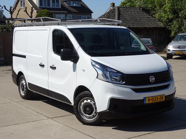 Fiat TALENTO 1.6 MJ L1H1 EURO 6 | Imperiaal | Trekhaak