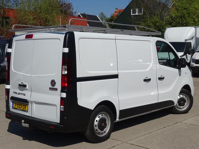 Fiat TALENTO 1.6 MJ L1H1 EURO 6 | Imperiaal | Trekhaak