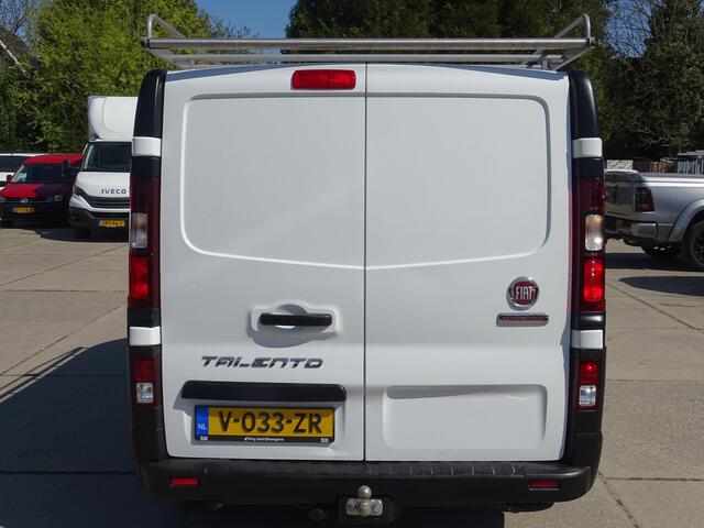 Fiat TALENTO 1.6 MJ L1H1 EURO 6 | Imperiaal | Trekhaak