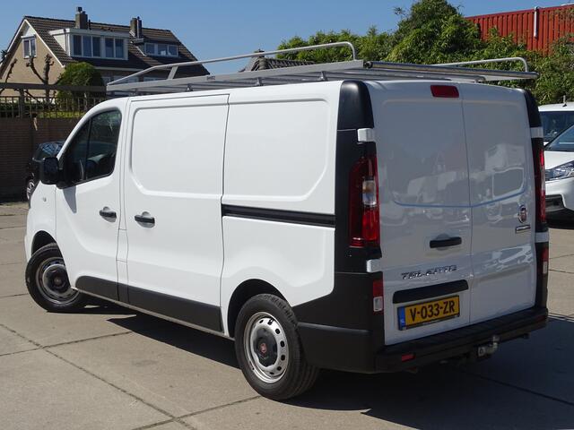 Fiat TALENTO 1.6 MJ L1H1 EURO 6 | Imperiaal | Trekhaak