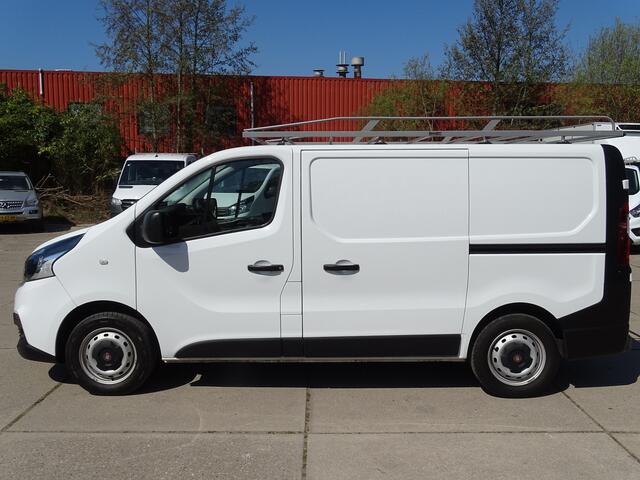 Fiat TALENTO 1.6 MJ L1H1 EURO 6 | Imperiaal | Trekhaak