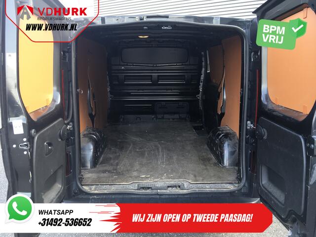 Fiat TALENTO 1.6 MJ 125 pk BPM VRIJ! NL Auto/ Dealer Ond./ Cruise/ Camera/ Airco/ Trekhaak