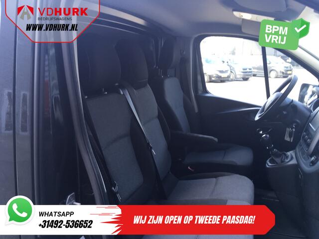 Fiat TALENTO 1.6 MJ 125 pk BPM VRIJ! NL Auto/ Dealer Ond./ Cruise/ Camera/ Airco/ Trekhaak