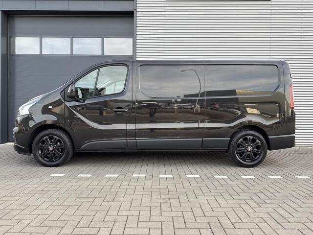 Fiat TALENTO 1.6 MJ EcoJet L2H1 SX 145PK ?Navigatie ?Camera ?Airco ?Cruise ?Bluetooth telefoon ?Parkeersensoren ?Schuifdeur Rechts ?Trekhaak ?Lichtmetaal ?89.914 km!