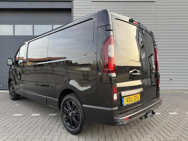 Fiat TALENTO 1.6 MJ EcoJet L2H1 SX 145PK ?Navigatie ?Camera ?Airco ?Cruise ?Bluetooth telefoon ?Parkeersensoren ?Schuifdeur Rechts ?Trekhaak ?Lichtmetaal ?89.914 km!
