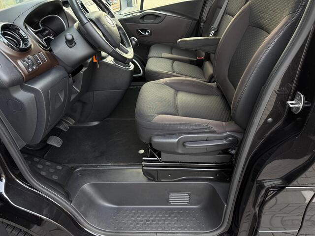 Fiat TALENTO 1.6 MJ EcoJet L2H1 SX 145PK ?Navigatie ?Camera ?Airco ?Cruise ?Bluetooth telefoon ?Parkeersensoren ?Schuifdeur Rechts ?Trekhaak ?Lichtmetaal ?89.914 km!