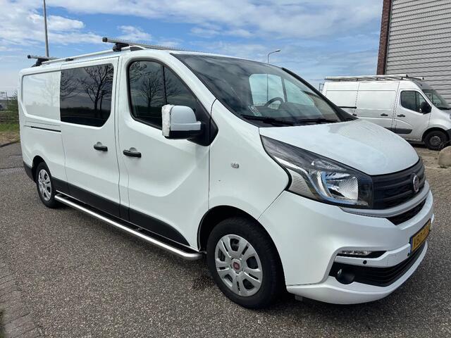 Fiat TALENTO 1.6MJ L2H1 Dubbelcabine Airco Navi Cruisecontrol EURO 6
