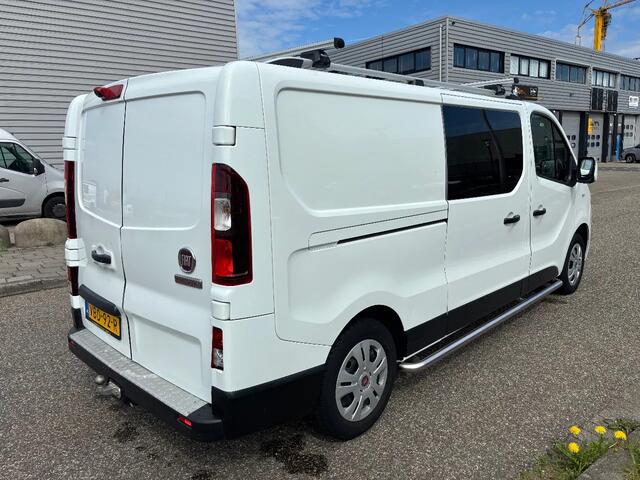 Fiat TALENTO 1.6MJ L2H1 Dubbelcabine Airco Navi Cruisecontrol EURO 6