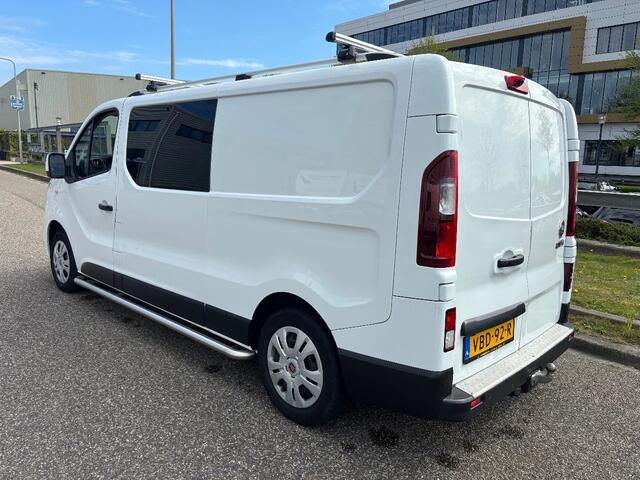 Fiat TALENTO 1.6MJ L2H1 Dubbelcabine Airco Navi Cruisecontrol EURO 6