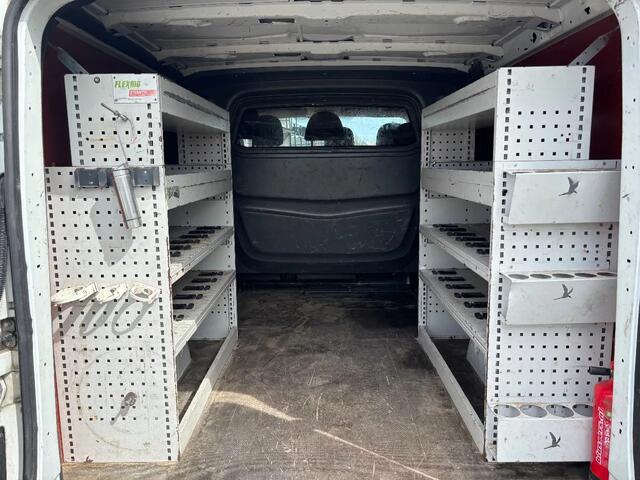 Fiat TALENTO 1.6MJ L2H1 Dubbelcabine Airco Navi Cruisecontrol EURO 6