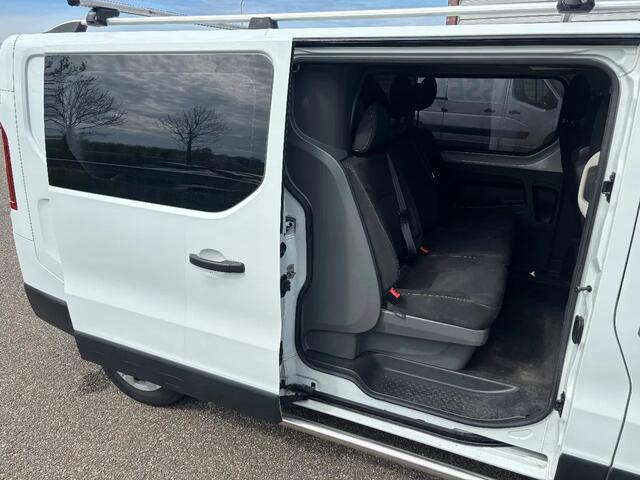 Fiat TALENTO 1.6MJ L2H1 Dubbelcabine Airco Navi Cruisecontrol EURO 6