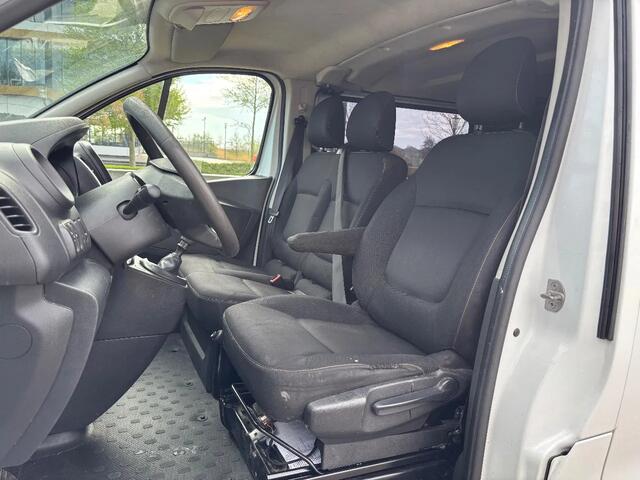 Fiat TALENTO 1.6MJ L2H1 Dubbelcabine Airco Navi Cruisecontrol EURO 6