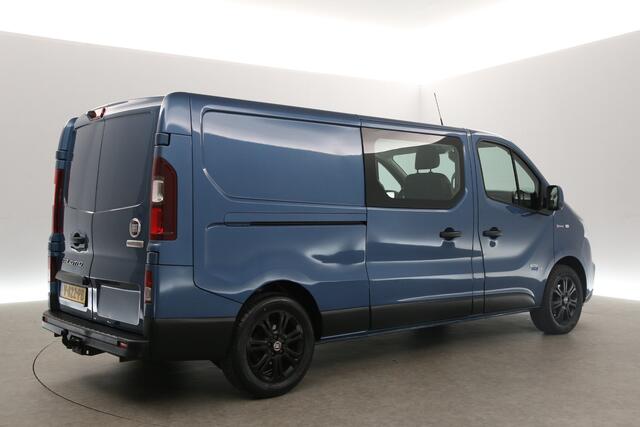 Fiat TALENTO 1.6 EcoJet L2H1 Dubbele Cabine Airco Cruise Camera 5 Persoons Navi PDC 17"LMV Trekhaak
