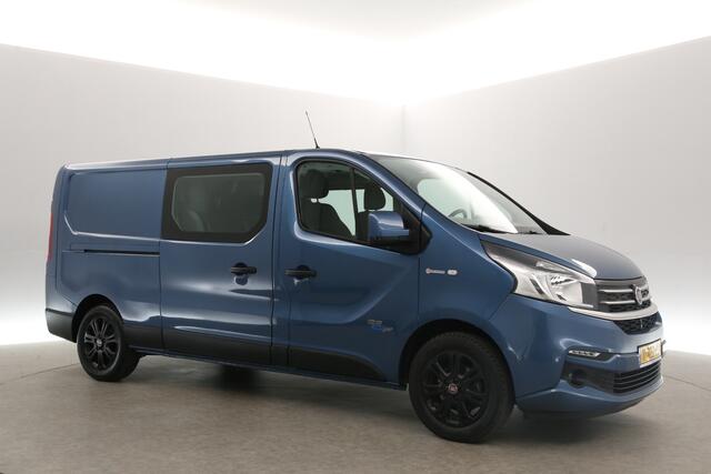 Fiat TALENTO 1.6 EcoJet L2H1 Dubbele Cabine Airco Cruise Camera 5 Persoons Navi PDC 17"LMV Trekhaak