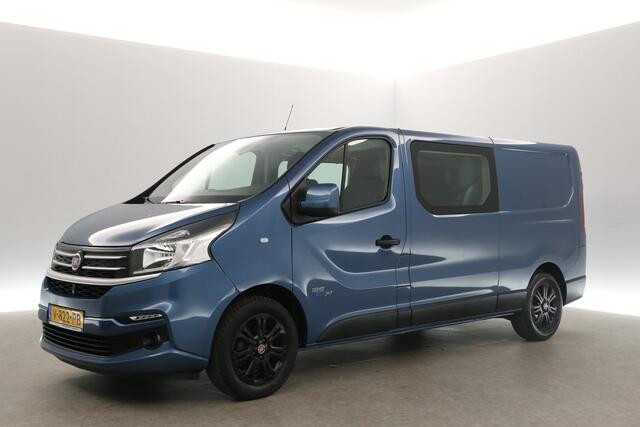 Fiat TALENTO 1.6 EcoJet L2H1 Dubbele Cabine Airco Cruise Camera 5 Persoons Navi PDC 17"LMV Trekhaak