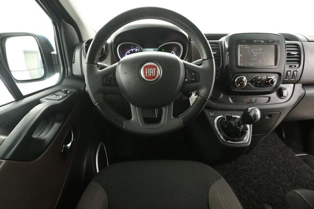 Fiat TALENTO 1.6 EcoJet L2H1 Dubbele Cabine Airco Cruise Camera 5 Persoons Navi PDC 17"LMV Trekhaak