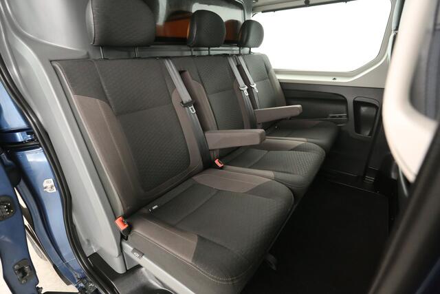 Fiat TALENTO 1.6 EcoJet L2H1 Dubbele Cabine Airco Cruise Camera 5 Persoons Navi PDC 17"LMV Trekhaak