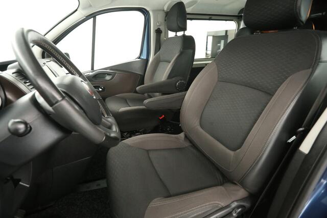 Fiat TALENTO 1.6 EcoJet L2H1 Dubbele Cabine Airco Cruise Camera 5 Persoons Navi PDC 17"LMV Trekhaak