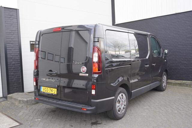 Fiat TALENTO 2.0 MultiJet 120PK EURO 6 - Airco - Navi - Cruise - ¤11.900,- Excl.