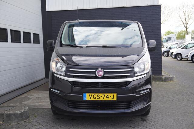 Fiat TALENTO 2.0 MultiJet 120PK EURO 6 - Airco - Navi - Cruise - ¤11.900,- Excl.