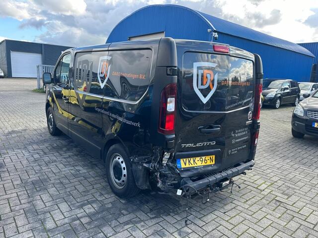 Fiat TALENTO 2.0 MJ L1H1 Basis