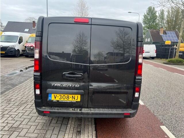 Fiat TALENTO 1.6 MJ 92KW EcoJet L2H1 SX LANG KLIMA NAVI EURO6