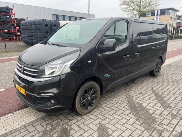 Fiat TALENTO 1.6 MJ 92KW EcoJet L2H1 SX LANG KLIMA NAVI EURO6