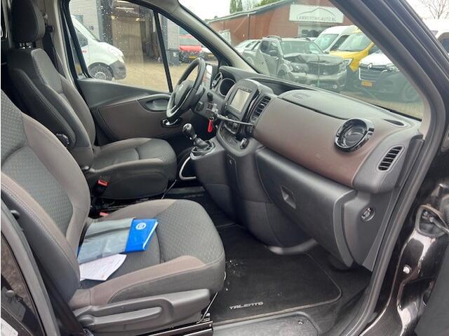 Fiat TALENTO 1.6 MJ 92KW EcoJet L2H1 SX LANG KLIMA NAVI EURO6