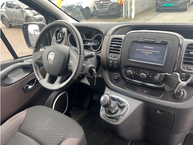 Fiat TALENTO 1.6 MJ 92KW EcoJet L2H1 SX LANG KLIMA NAVI EURO6