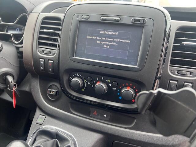 Fiat TALENTO 1.6 MJ 92KW EcoJet L2H1 SX LANG KLIMA NAVI EURO6