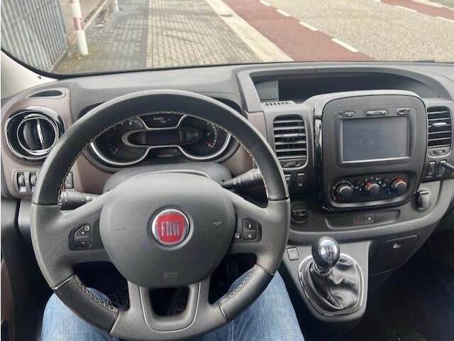 Fiat TALENTO 1.6 MJ 92KW EcoJet L2H1 SX LANG KLIMA NAVI EURO6