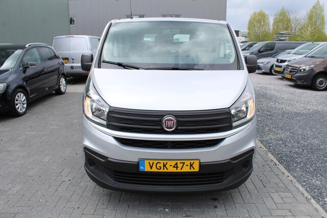 Fiat TALENTO 2.0 145Pk MultiJet L1H1 | Cruise control
