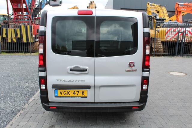 Fiat TALENTO 2.0 145Pk MultiJet L1H1 | Cruise control