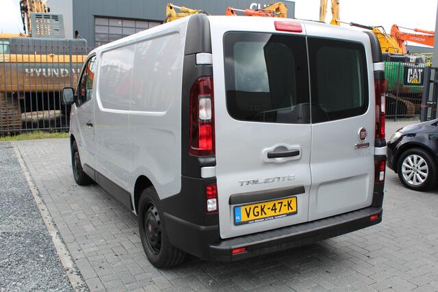 Fiat TALENTO 2.0 145Pk MultiJet L1H1 | Cruise control