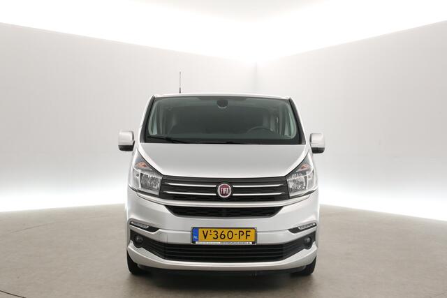 Fiat TALENTO 1.6 MJ EcoJet L2H1 Dubbele Cabine Airco Cruise Camera 5 Persoons Navi PDC Trekhaak