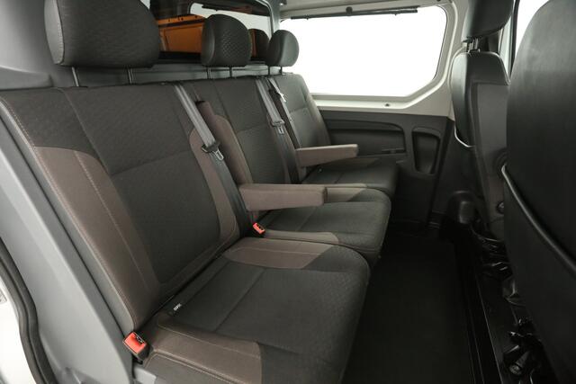 Fiat TALENTO 1.6 MJ EcoJet L2H1 Dubbele Cabine Airco Cruise Camera 5 Persoons Navi PDC Trekhaak