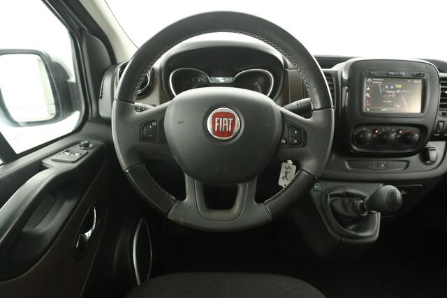 Fiat TALENTO 1.6 MJ EcoJet L2H1 Dubbele Cabine Airco Cruise Camera 5 Persoons Navi PDC Trekhaak
