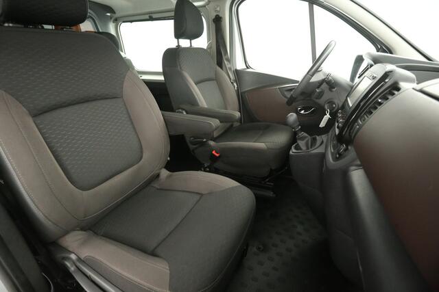 Fiat TALENTO 1.6 MJ EcoJet L2H1 Dubbele Cabine Airco Cruise Camera 5 Persoons Navi PDC Trekhaak