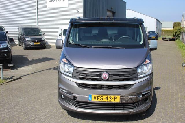 Fiat TALENTO 2.0 MJ L1H1 Multijet Camera Navi Bulbars Super