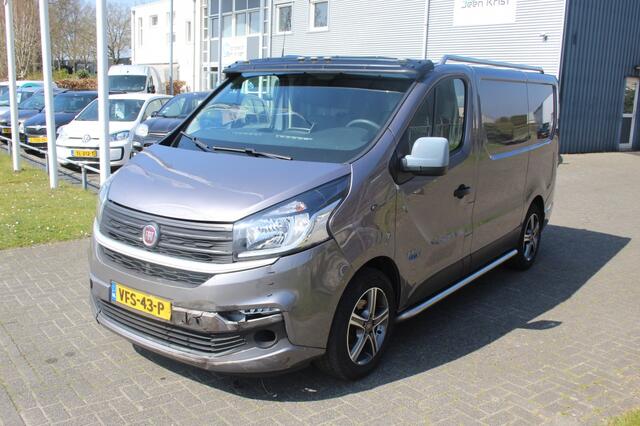 Fiat TALENTO 2.0 MJ L1H1 Multijet Camera Navi Bulbars Super