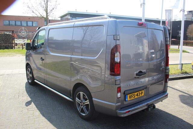 Fiat TALENTO 2.0 MJ L1H1 Multijet Camera Navi Bulbars Super