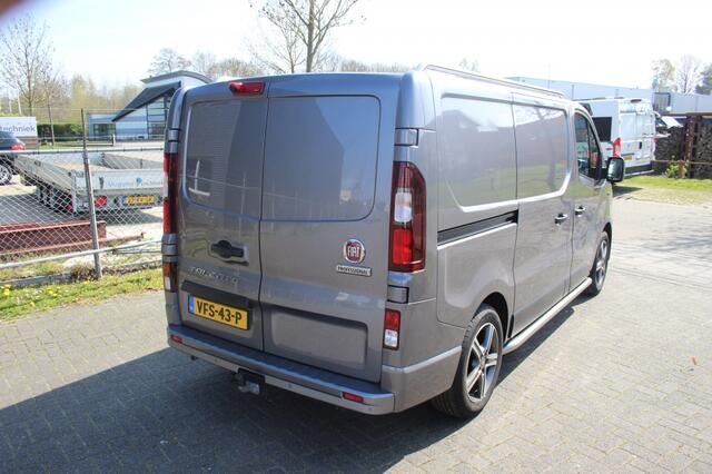 Fiat TALENTO 2.0 MJ L1H1 Multijet Camera Navi Bulbars Super
