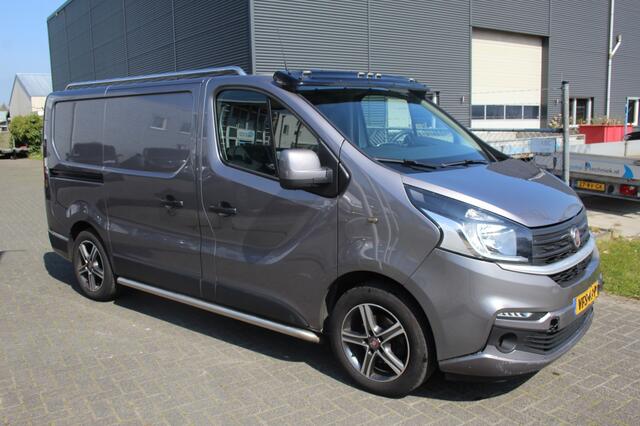 Fiat TALENTO 2.0 MJ L1H1 Multijet Camera Navi Bulbars Super