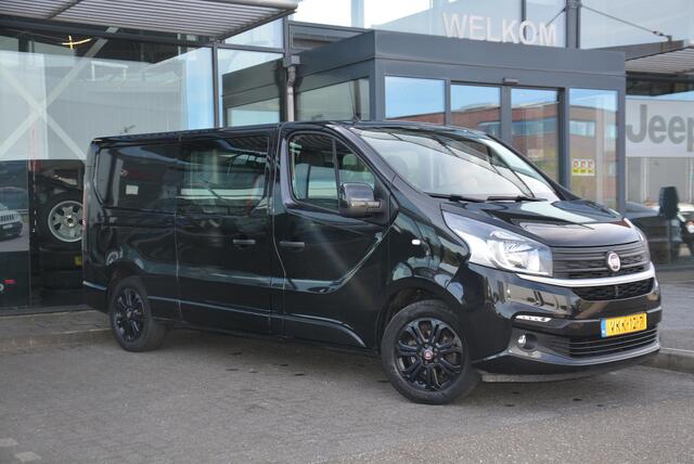 Fiat TALENTO 2.0 MultiJet L2H1 Business Pro DC | Dubbele Cabine | ex btw