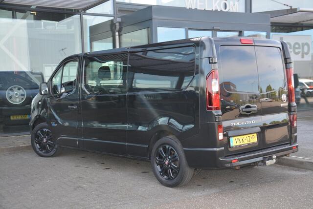 Fiat TALENTO 2.0 MultiJet L2H1 Business Pro DC | Dubbele Cabine | ex btw