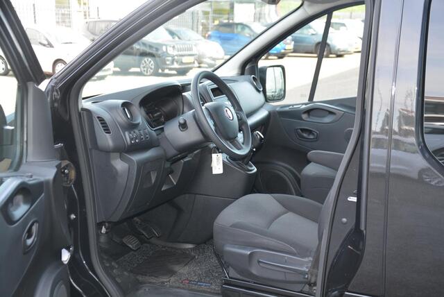Fiat TALENTO 2.0 MultiJet L2H1 Business Pro DC | Dubbele Cabine | ex btw