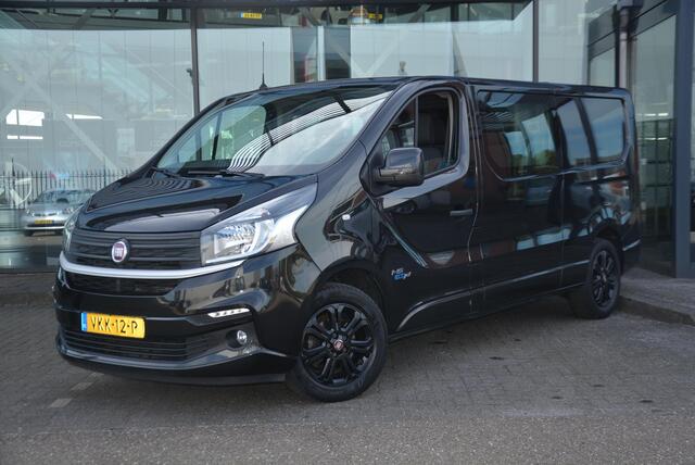 Fiat TALENTO 2.0 MultiJet L2H1 Business Pro DC | Dubbele Cabine | ex btw